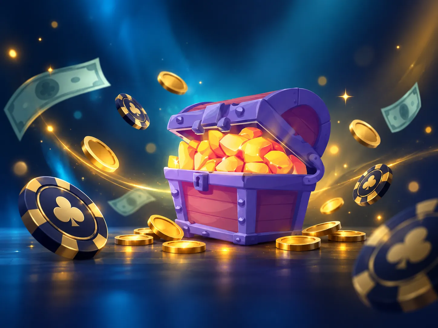 Second deposit bonus